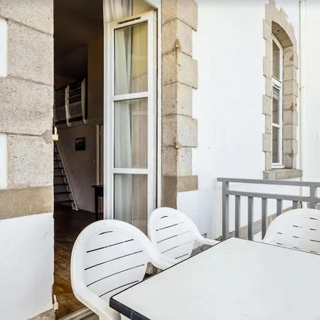 Beau T2 Bis Dans Residence De Standing Le Croisic Exterior photo