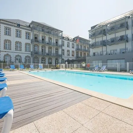 Beau T2 Bis Dans Residence De Standing Le Croisic Exterior photo